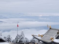 -峨眉山风景名胜区