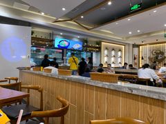 大堂-蓉李记成都名小吃(合肥包河万达店)