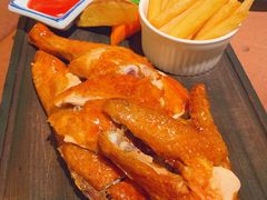 -麦茜哥牛扒城(中银店)