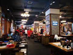 大堂-重庆老火锅王(西安北路店)