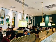 大堂-以饭湘许(新塘万达店)