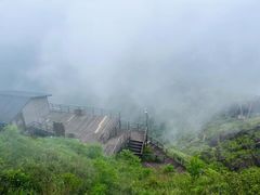 -金子山原生态旅游风景区