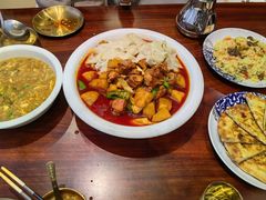 -巴依老爷新疆餐厅