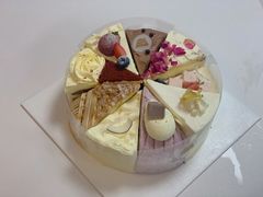 NINE&nbsp;IN&nbsp;ONE-EVERNAKED裸蛋糕(SOHO天山店)