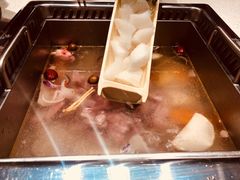 -九府羊·鲜羊火锅·烤串(新华路店)