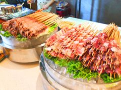 -舜耕山庄四时万和自助餐厅