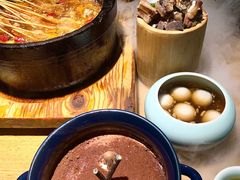 -胡马八破·川菜小馆(高新万达店)