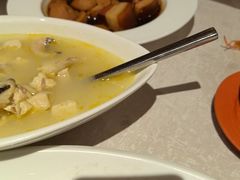 -苏州阳澄湖澜廷酒店-有景阁中餐厅