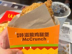 -麦当劳(正定瑞天店)