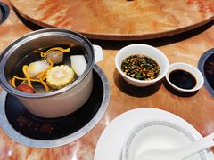 -神洲四海大酒楼(王府井澳门中心店)