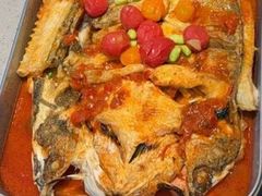 -半天妖烤鱼(丰科万达店)