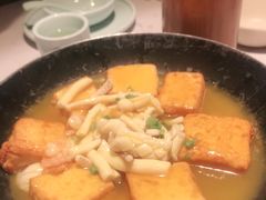 自制海皇豆腐-大榕树下顺德菜(融创茂店)