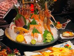 -铭门盛宴·艺术海鲜姿造(福田黑金店)