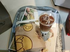 -麦当劳(武汉火车站店)