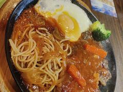 -豪享来中西餐厅(广灵店)