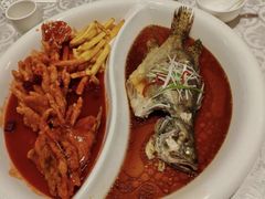 -马凯餐厅(地安门店)