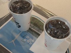 -麦当劳(鄂尔多斯机场店)