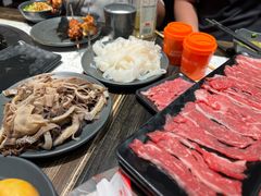-海汕记·潮汕鲜牛肉火锅·自助