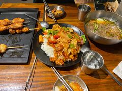 烧烤-麻喜大
