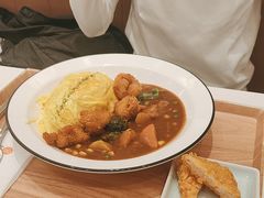 -池奈·咖喱蛋包饭(熙地港店)