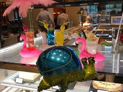 -新发展亚太JW万豪酒店·福苑咖啡厅