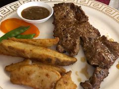 -92°C俄式厨房(中央大街店)