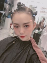 点击看大图 -I+造型烫发染发