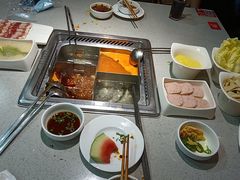 -海底捞火锅(奥体南路店)