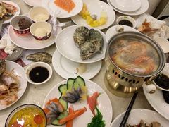 -芭菲盛宴·环球美食(袁家岗店)