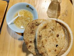 -子曰倒贴烧饼(松龄路店)
