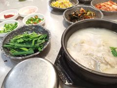 -韩仁阁米肠汤饭(韩乐坊店)