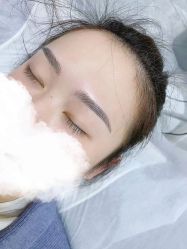 -Verywang半永久纹眉•仪器野生眉