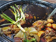 -石灰市毛记烧鸡公(解放碑店)