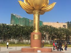 -金莲花广场