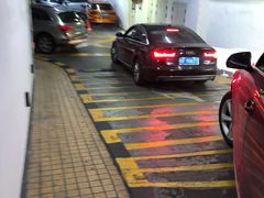 -上海交通大学医学院附属第九人民医院·停车场