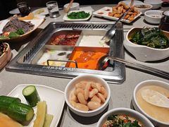-海底捞火锅(莘松路店)