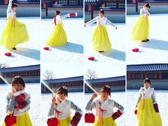 -公主韩服租借 Princess Hanbok