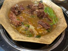 -芦月轩羊蝎子(北蜂窝店)