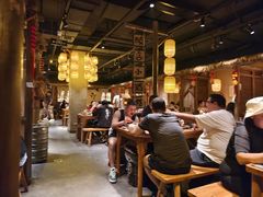 -破三川·新川菜(静安大融城店)