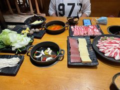 -呷哺呷哺 黄金牧场 (欢乐谷店)