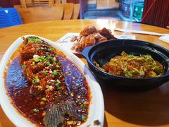 椒麻鱼-老字号敖鸡肉