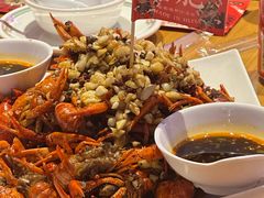 -庆峰龙虾烧烤(合肥一店)