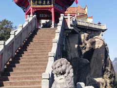 -九华山风景区