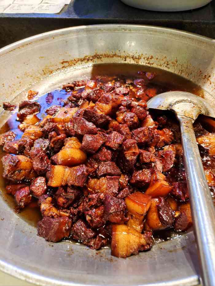 土菜王(中山桥店)-"都有很大的包厢 适合大型聚会 价格偏高 .