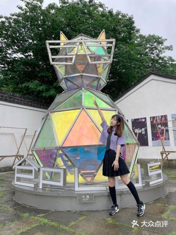 内部每个房间都是不一样的主题！