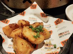 -探鱼·鲜青椒爽麻烤鱼(番禺万达店)
