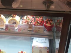 -花花卷卷·鲜食蛋糕(静安久光百货店)