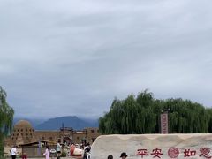 -镇北堡西部影城