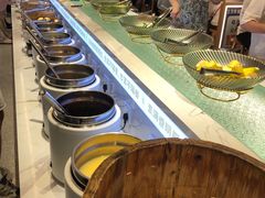 -素满香·全民食养自助(长宁龙之梦店)