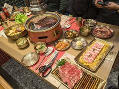 -西塔老太太泥炉烤肉(双井店)